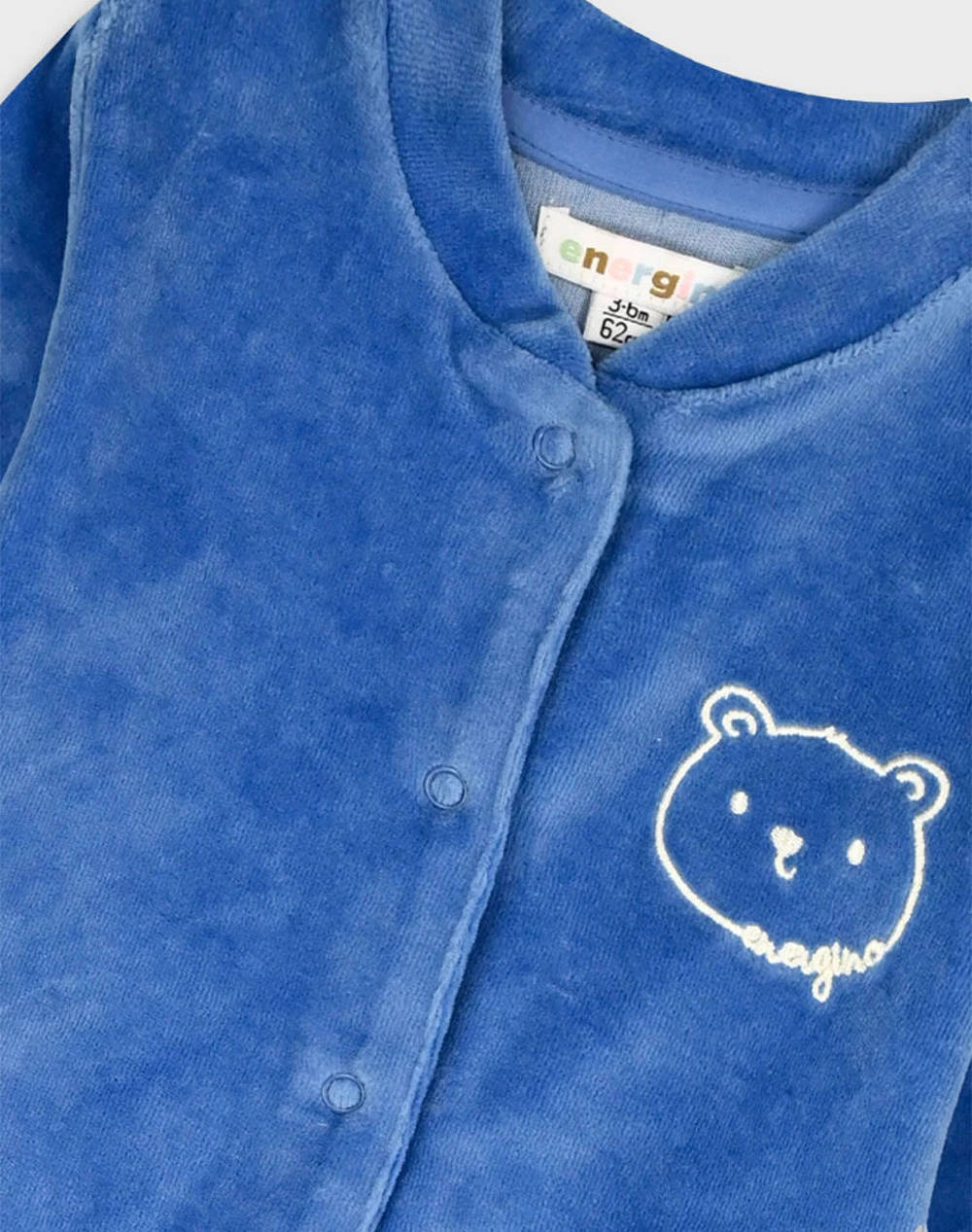 ENERGIERS ΒΡΕΦΙΚΟ ΦΟΡΜΑΚΙ 11-125454-9-023 Blue φωτογραφία