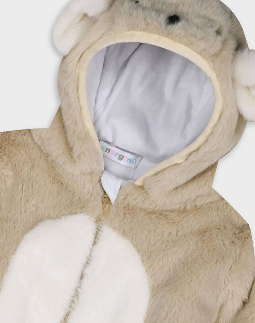 ENERGIERS ΒΡΕΦΙΚΗ ΦΟΡΜΑ ΕΞΟΔΟΥ 11-125565-0-065 Cream φωτογραφία