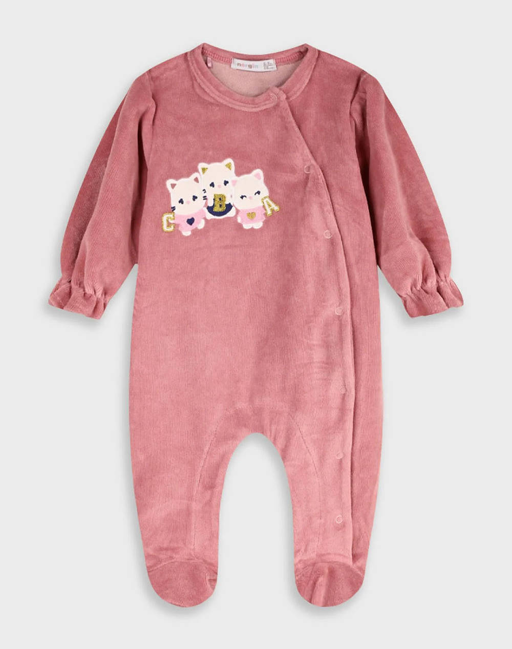 ENERGIERS ENERGIERS ΒΡΕΦΙΚΟ ΦΟΡΜΑΚΙ 14-125411-9-266 DarkPink