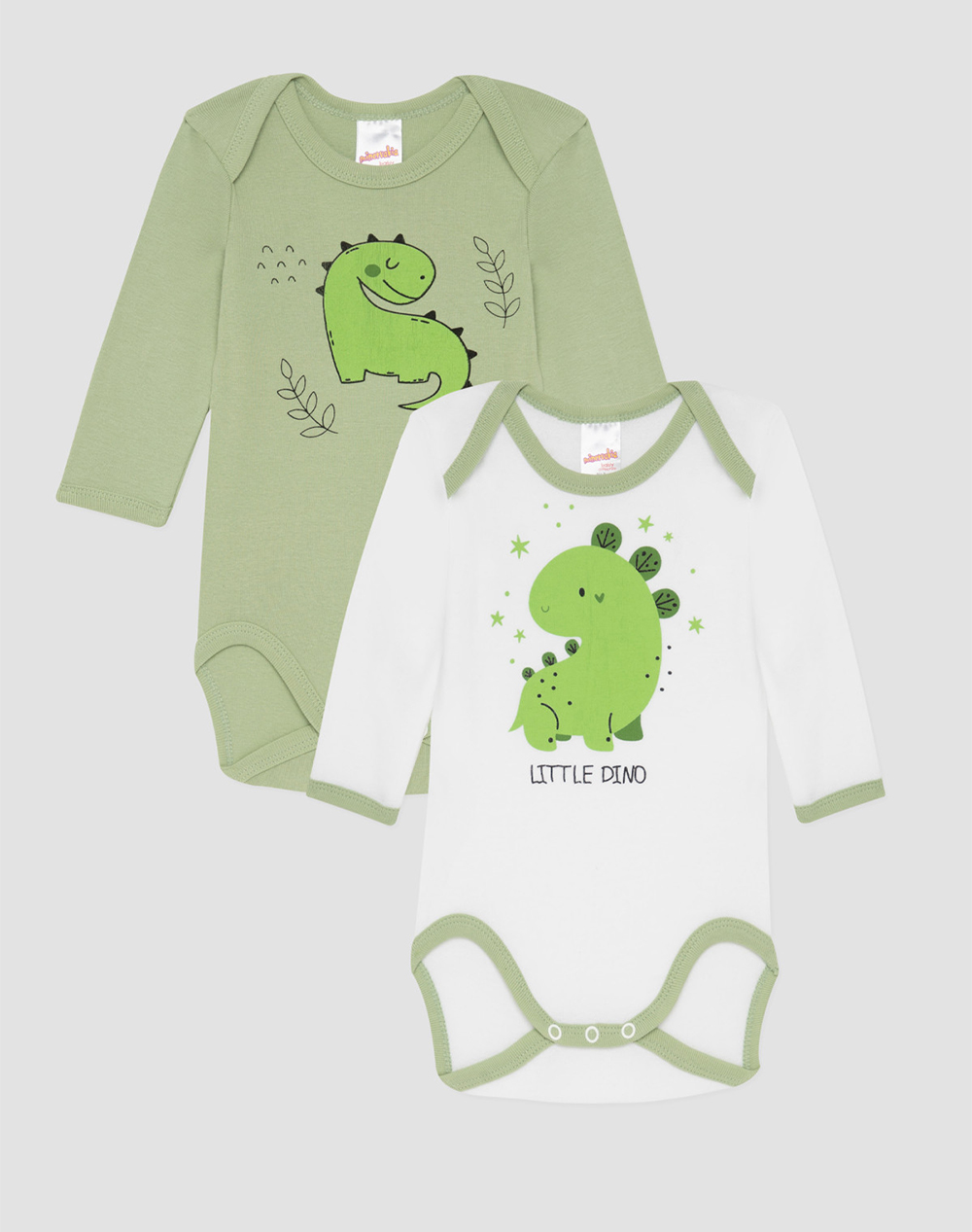 MINERVA MINERVA ΦΟΡΜ.BABY 2ΜΜ.ΑΓ.LITTLE DINO 90-32086-115 Mixed