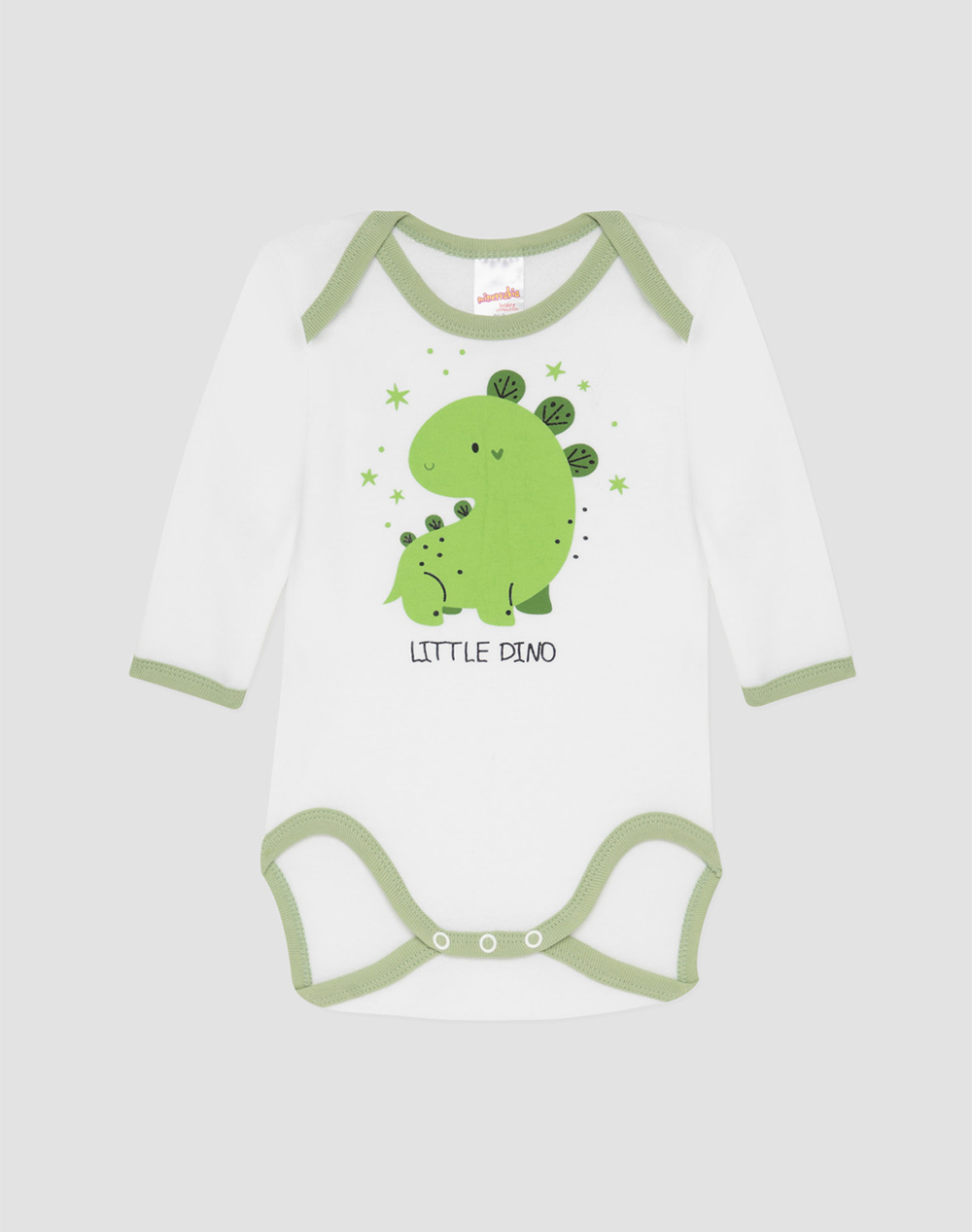 MINERVA ΦΟΡΜ.BABY 2ΜΜ.ΑΓ.LITTLE DINO 90-32086-115 Mixed φωτογραφία