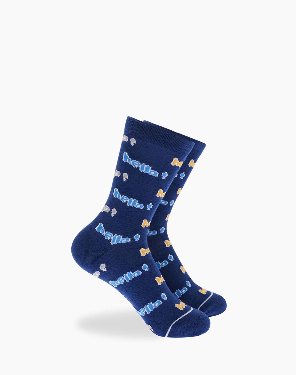 WALK ΠΑΙΔΙΚΕΣ ΚΑΛΤΣΕΣ BAMBOO ΜΕ ΣΧΕΔΙΟ ΣΕΤ 3 ΖΕΥΓΗ W1814-7-MULTI Multi φωτογραφία