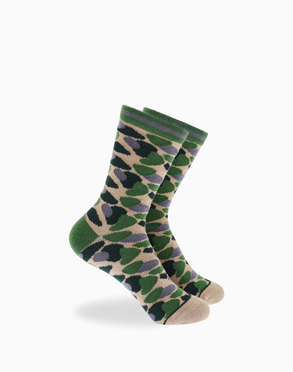 WALK ΠΑΙΔΙΚΕΣ ΚΑΛΤΣΕΣ BAMBOO ΜΕ ΣΧΕΔΙΟ ΣΕΤ 3 ΖΕΥΓΗ W1814-8-MULTI Mixed φωτογραφία