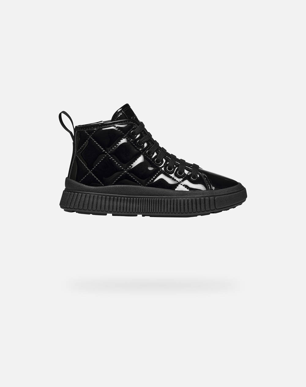 GEOX GEOX J LAQUINNY J56M3F000HHC9999 28-35-C9999 Black