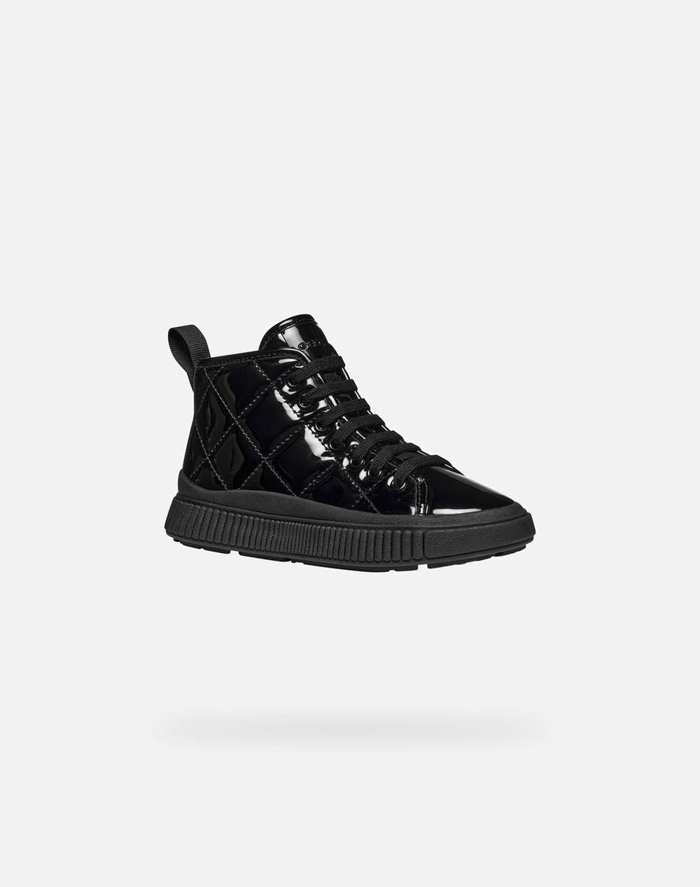 GEOX J LAQUINNY J56M3F000HHC9999 28-35-C9999 Black φωτογραφία