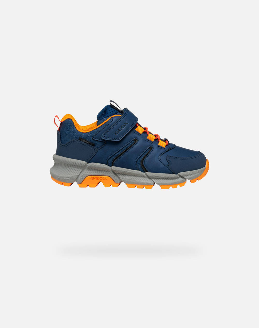 GEOX J FLEXYPER PLUS B ABX D - NYLO J56LCD0FUMEC4J2T 36-41-C4J2T Blue