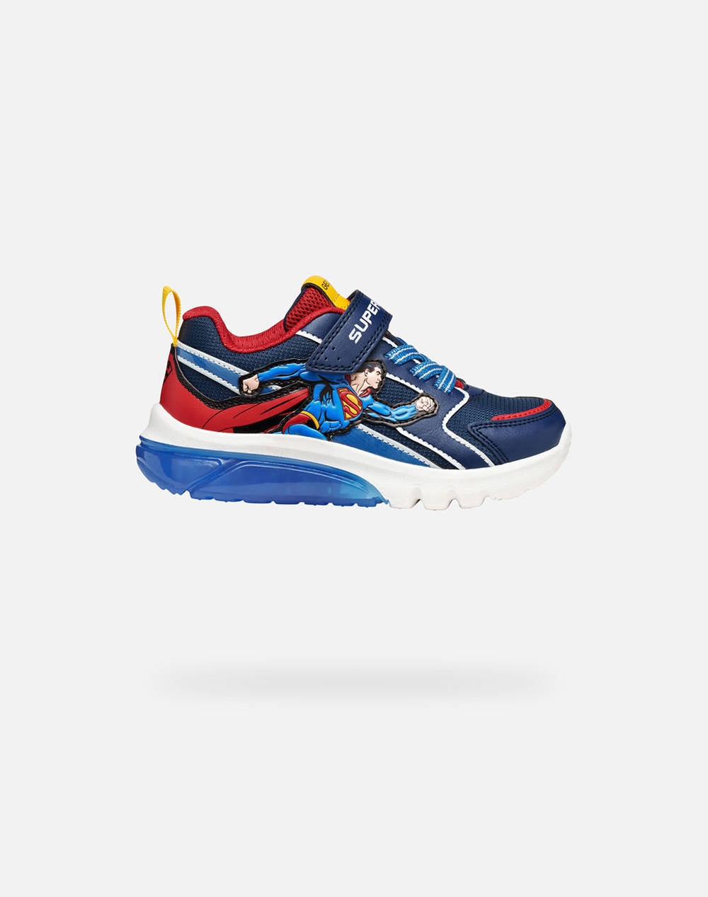 GEOX GEOX J CIBERDRON J56LBD05411C0200 28-35-C0200 Mixed