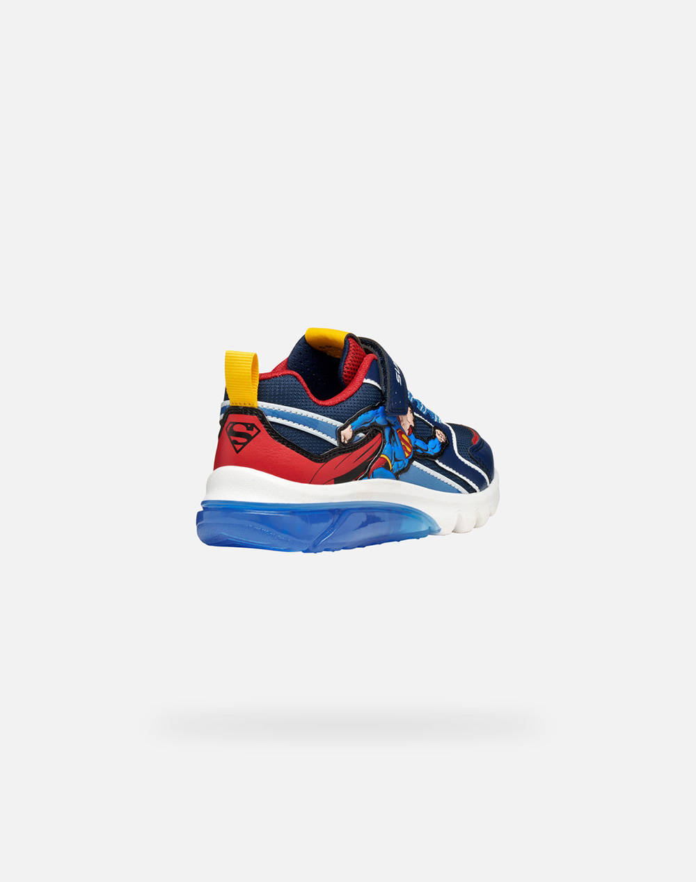 GEOX J CIBERDRON J56LBD05411C0200 28-35-C0200 Mixed φωτογραφία