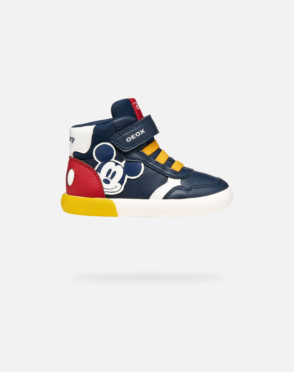 GEOX GEOX B GISLI BOY B - SYNT.LEA B561NB000BCC0735 20-23-C0735 Mixed