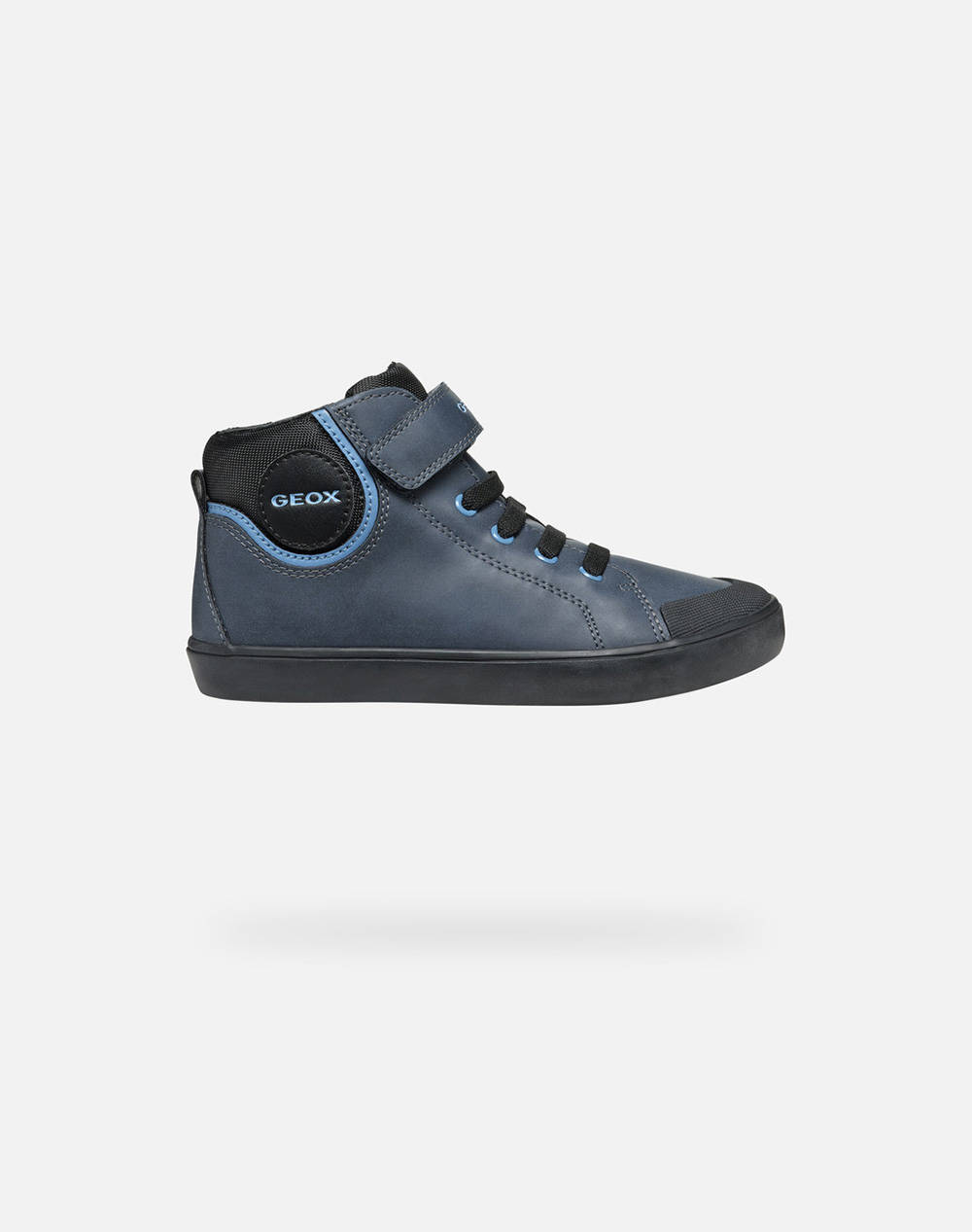 GEOX GEOX J GISLI B. C - WAX.SYN+NYLON J465CC0MEFUC0693 36-41-C0693 NavyBlue