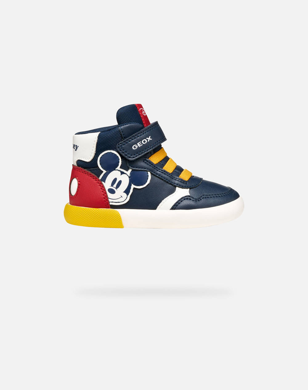 GEOX GEOX B GISLI BOY B - SYNT.LEA B561NB000BCC0735 24-27-C0735 Mixed