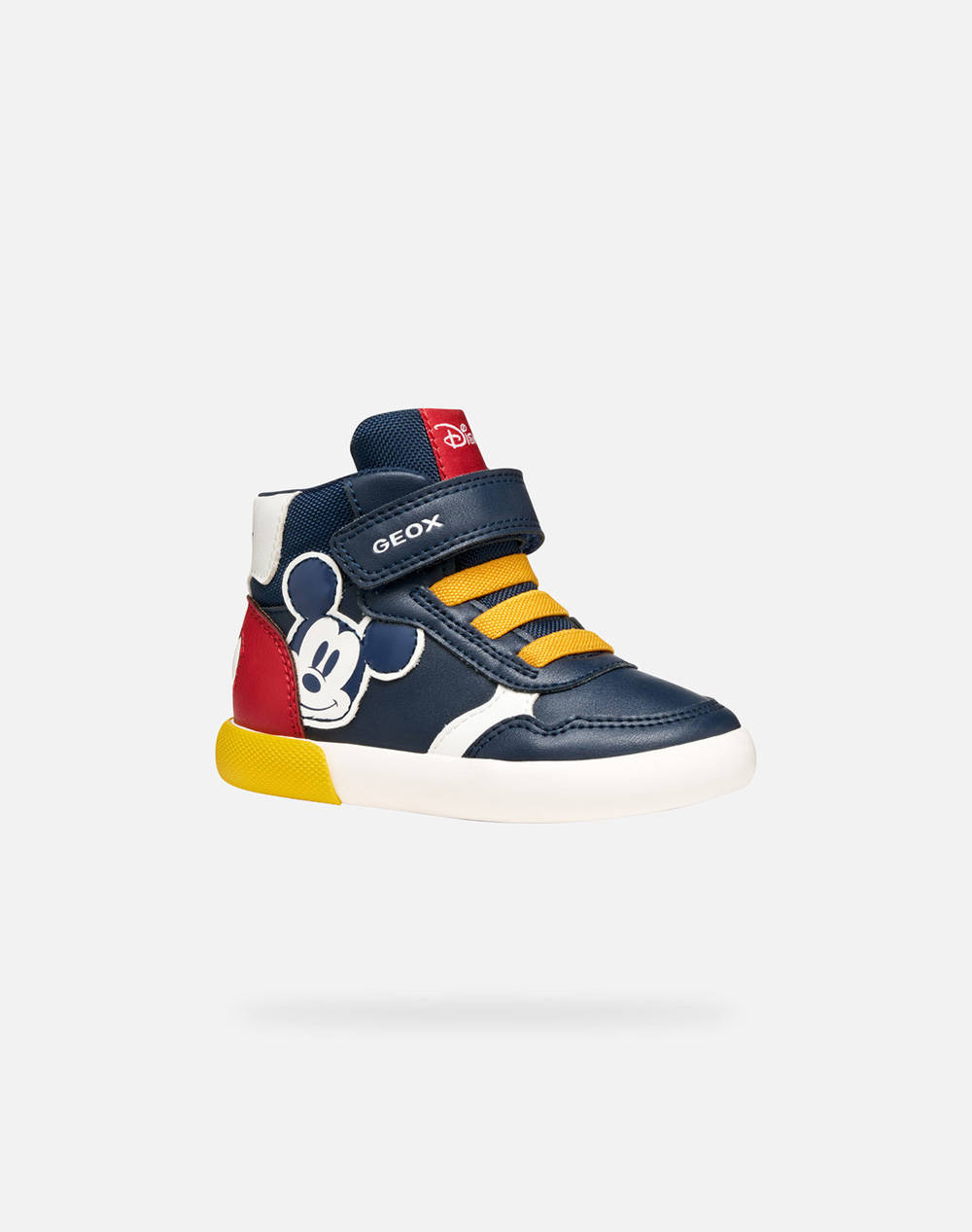 GEOX B GISLI BOY B - SYNT.LEA B561NB000BCC0735 24-27-C0735 Mixed φωτογραφία