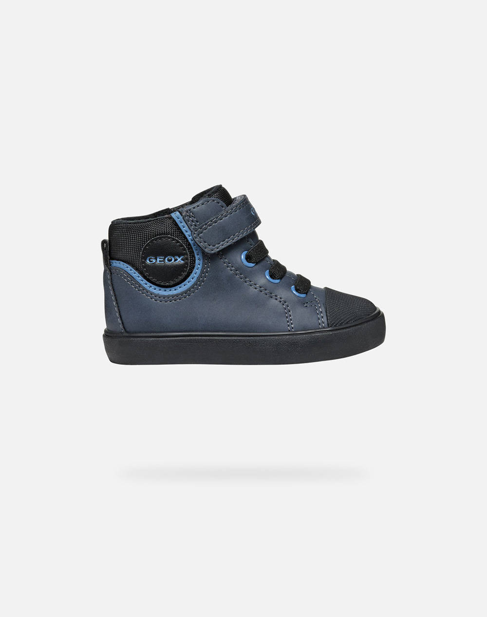 GEOX GEOX B GISLI B. C - WAX.SYNT+NYLON B461NC0MEFUC0693-C0693 NavyBlue