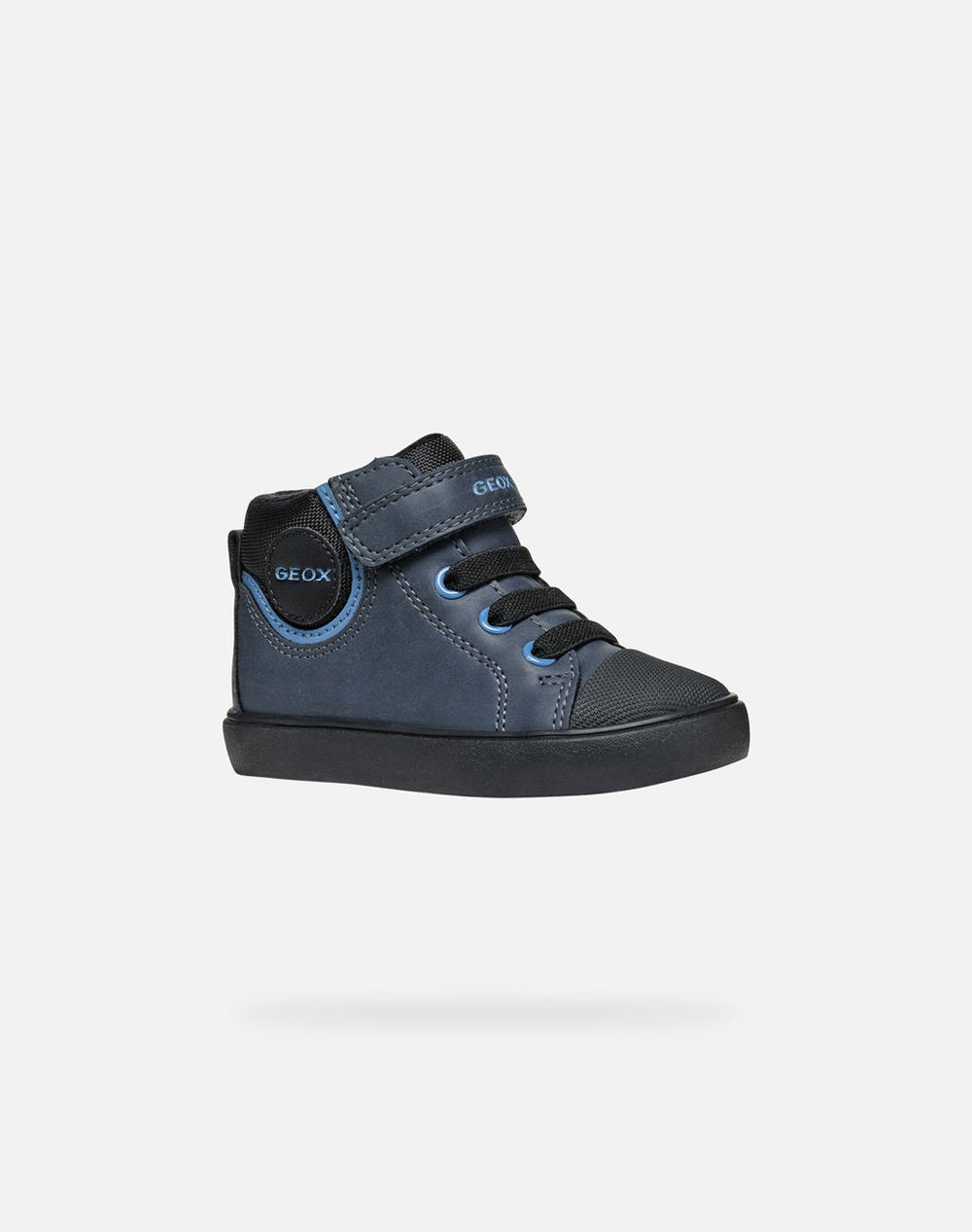 GEOX B GISLI B. C - WAX.SYNT+NYLON B461NC0MEFUC0693-C0693 NavyBlue φωτογραφία