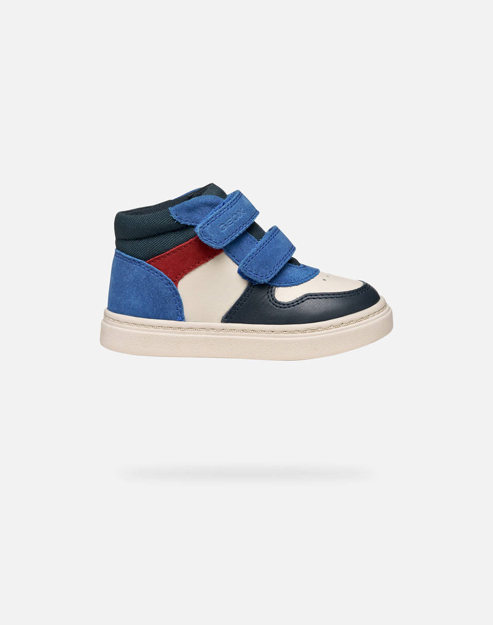 GEOX GEOX B NASHIK A - NAPPA+SUEDE B465NA08522C1MK4 20-23-C1MK4 Mixed