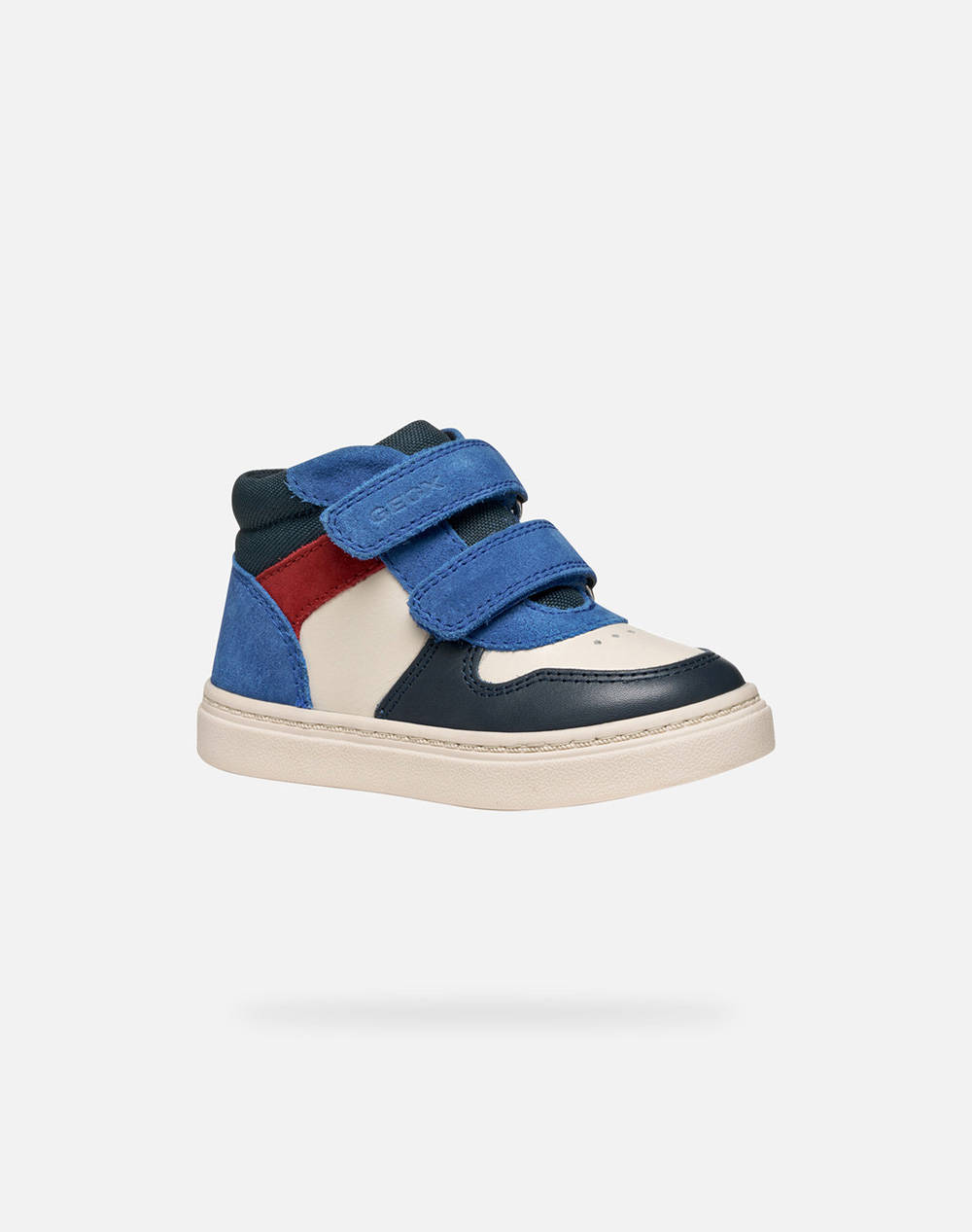 GEOX B NASHIK A - NAPPA+SUEDE B465NA08522C1MK4 20-23-C1MK4 Mixed φωτογραφία