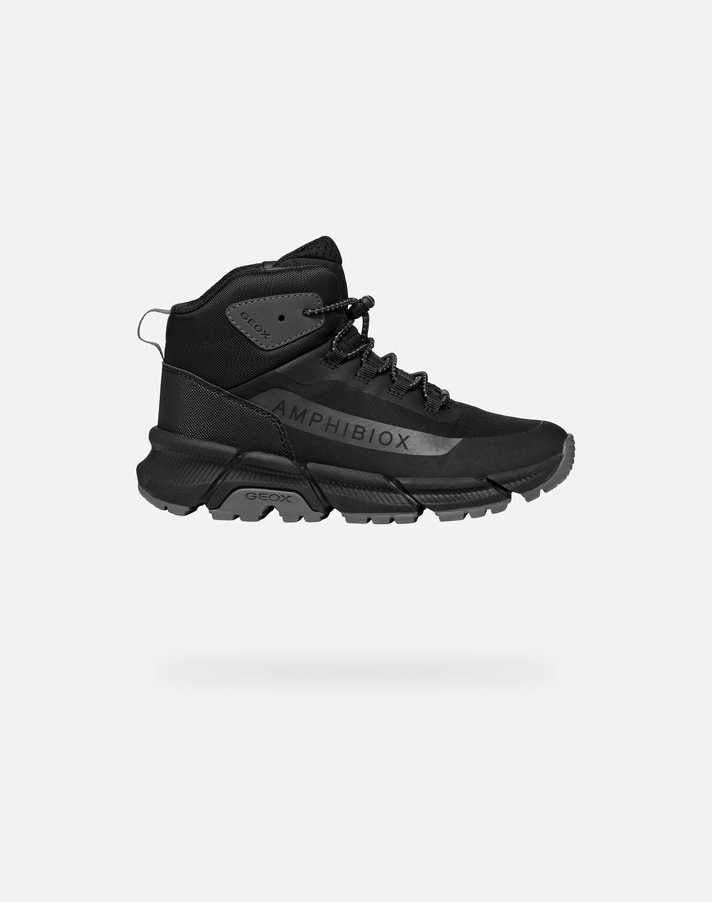 GEOX GEOX J FLEXYPER PLUS B ABX A -NY+DB J46LCA0FU50C0005 36-41-C0005 Black