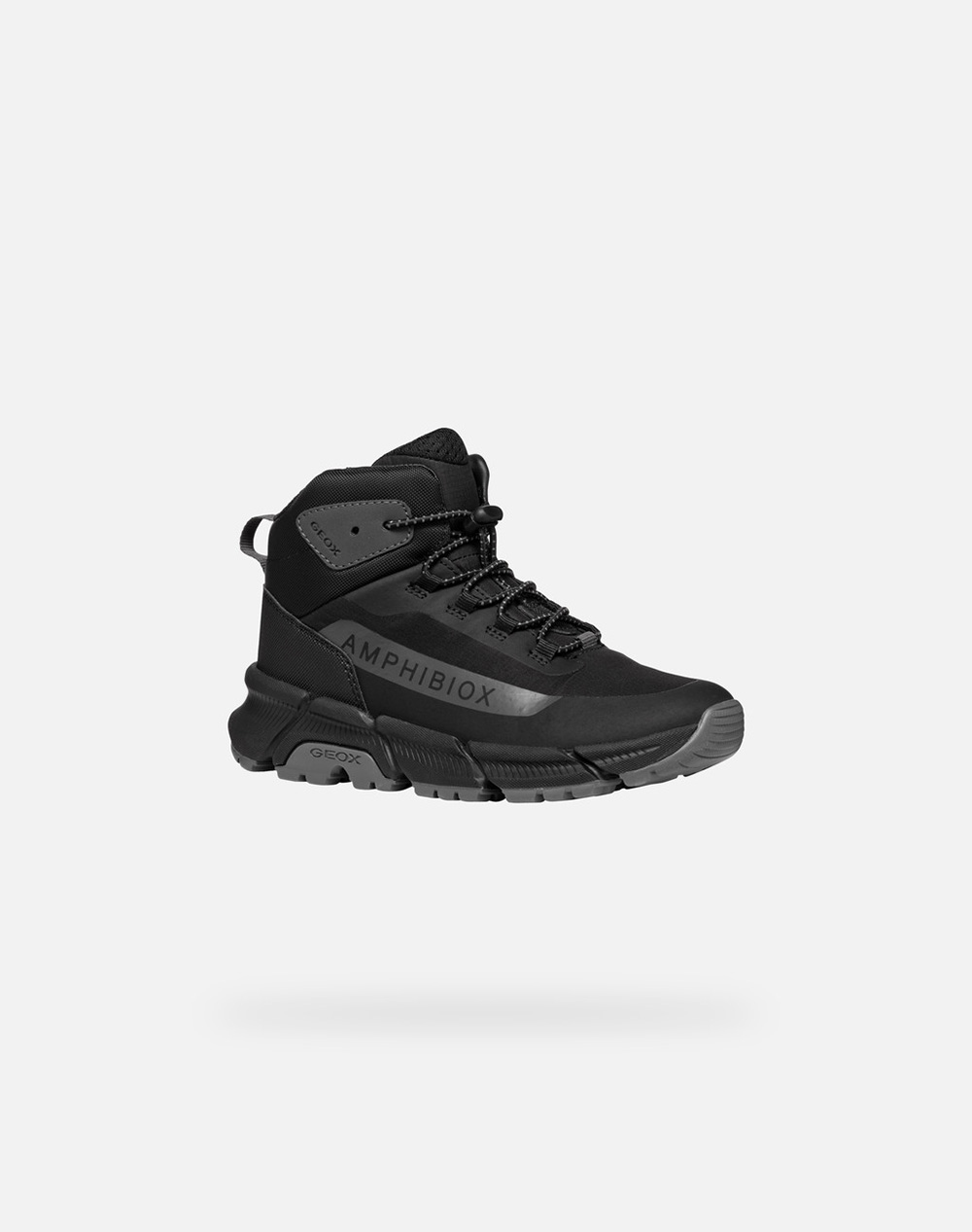 GEOX J FLEXYPER PLUS B ABX A -NY+DB J46LCA0FU50C0005 36-41-C0005 Black φωτογραφία