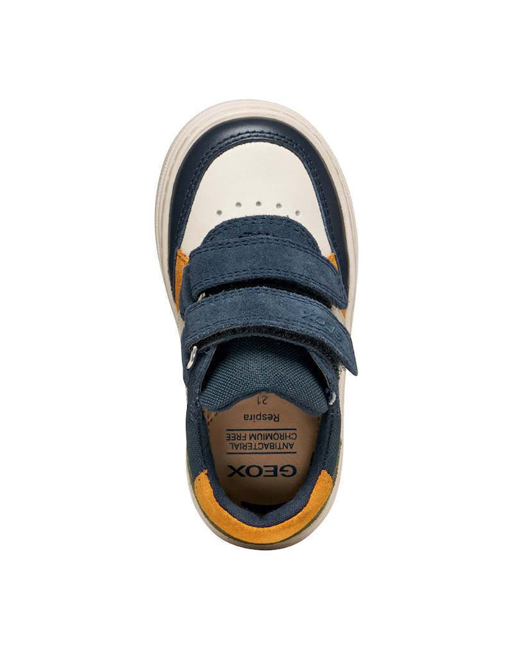 Geox B Nashik A - Nappa+Suede B465Nc08522C1Mf4 20-23-C1Mf4 Multi παιδικά Κορίτσι παπούτσια Sneakers Politikos Shop Πολιτικός
