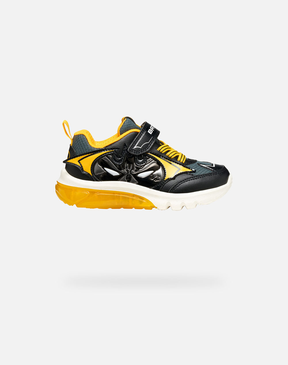 GEOX GEOX J CIBERDRON J56LBC0BC14C0054 28-35-C0054 Black