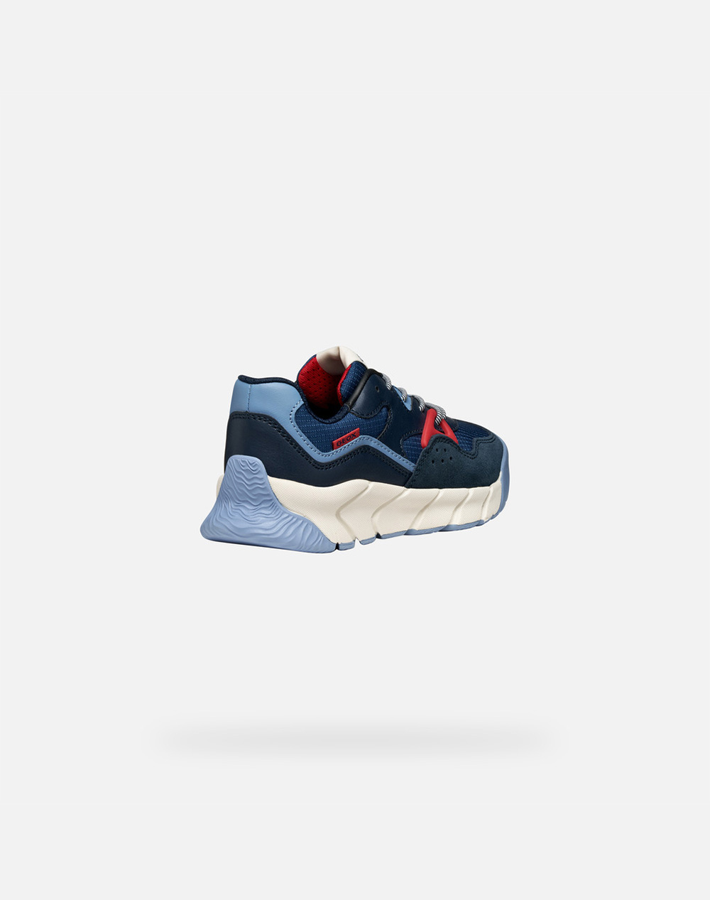 GEOX J FLEXYPER PRO J56NMA0FU54C4294 36-41-C4294 NavyBlue φωτογραφία