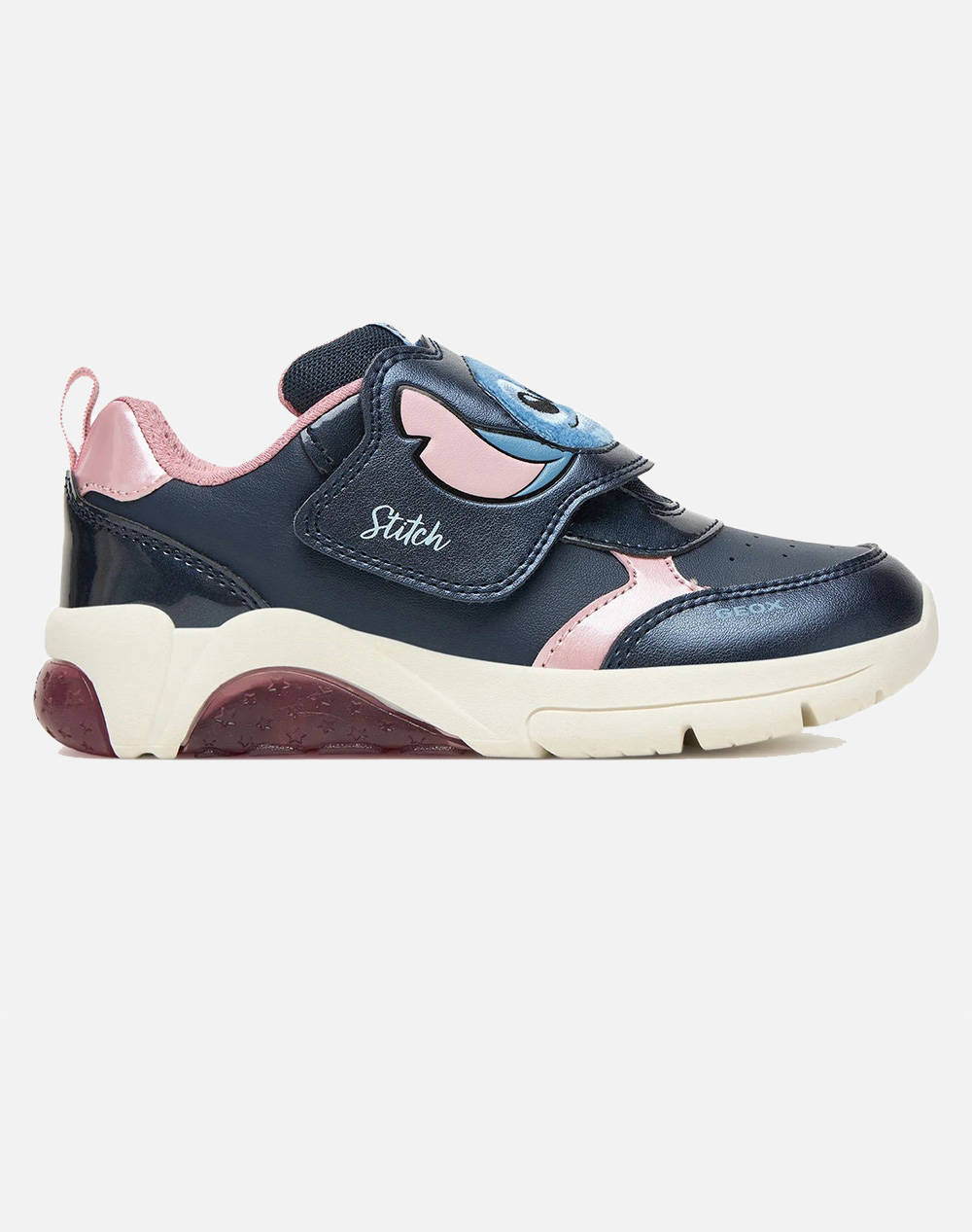 GEOX J FADINLIGHT B - GEOBUCK+PEARL J56M4F054AJC0694 24-27-C0694 Multi