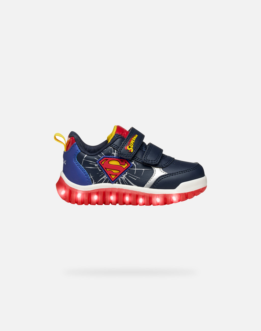 Geox B Lightyloo B565Zb000Bcc4226 20-23-C4226 Mixed παιδικά Αγόρι παπούτσια Sneakers Politikos Shop Πολιτικός