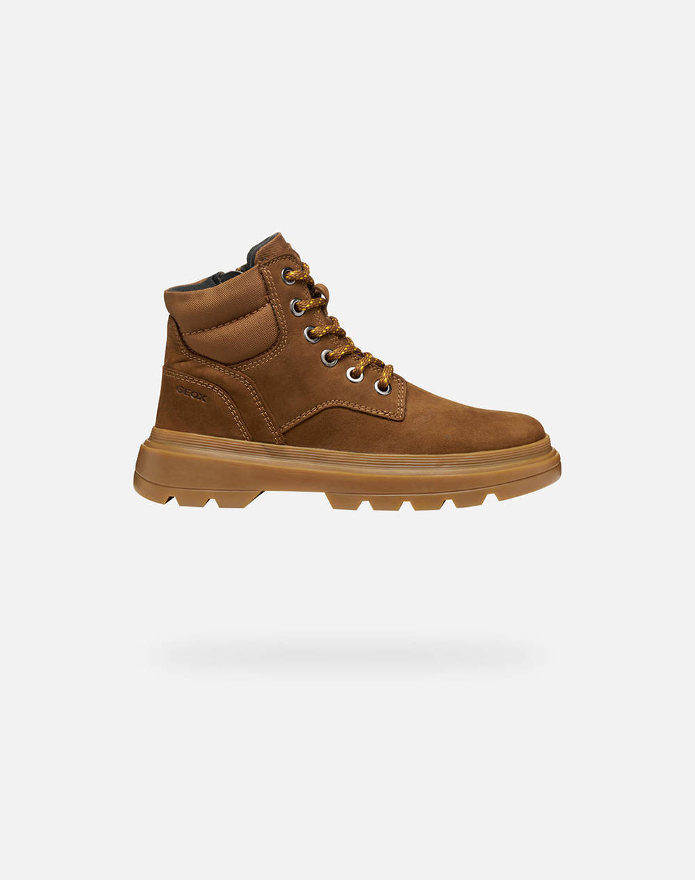 GEOX GEOX J KIDDARTAH A - NUBUCK+NYLON J46M9A032FUC6002 28-35-C6002 Tan