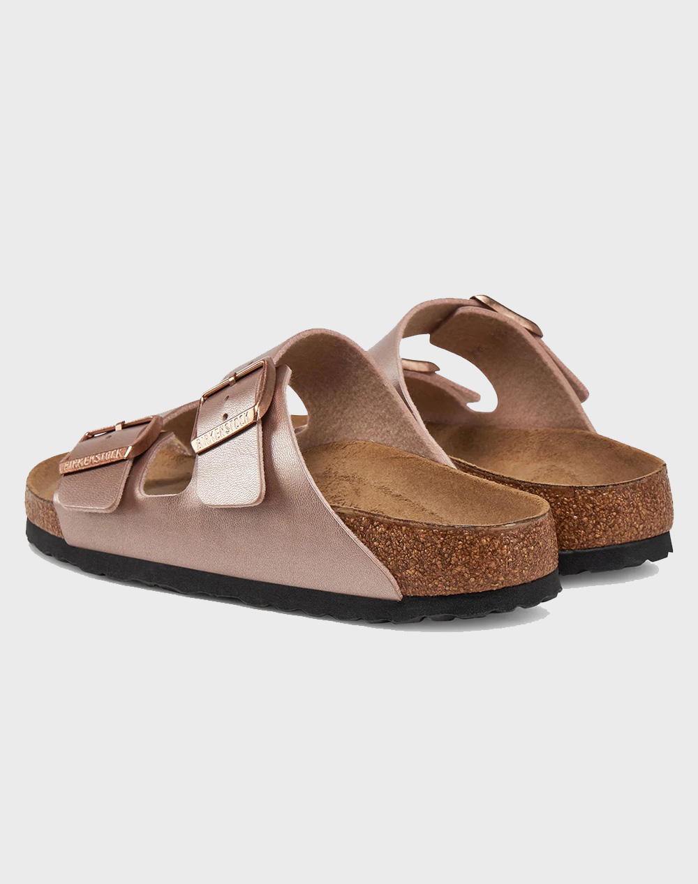 Birkenstock S26 Synthetics Arizona Bf Copper 35 - 43 Narrow Seasonal Παπουτσι Γυναικείο 1023960003543-Copper Pink Γυναικεία παπούτσια Εσπαντριγιες 