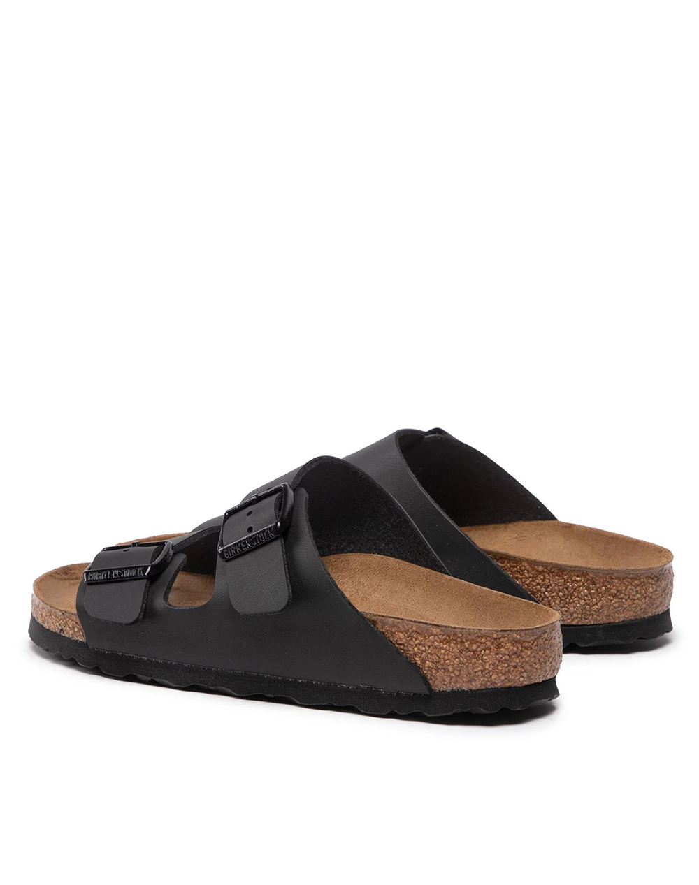 Birkenstock Synthetics Arizona Bf Black 35 - 50 Narrow Core Essential Παπουτσι Unisex 51793003550-Black Γυναικεία παπούτσια Εσπαντριγιες Σανδαλια 