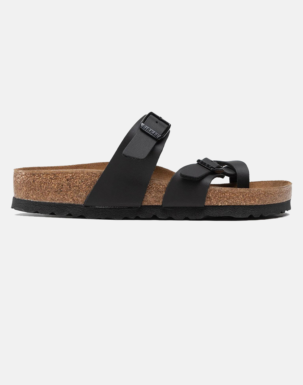 BIRKENSTOCK SYNTHETICS MAYARI BF BLACK 35 - 46 REGULAR CORE ESSENTIAL ΠΑΠΟΥΤΣΙ UNISEX 71791003546-BLACK Black