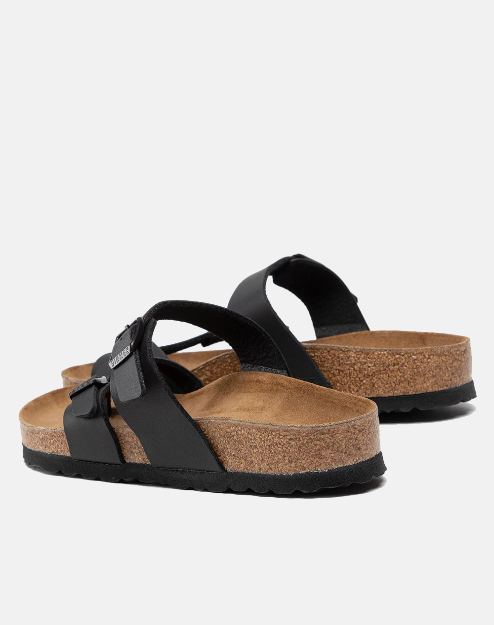 Birkenstock Synthetics Mayari Bf Black 35 - 46 Regular Core Essential Παπουτσι Unisex 71791003546-Black Γυναικεία παπούτσια Εσπαντριγιες Σανδαλια 