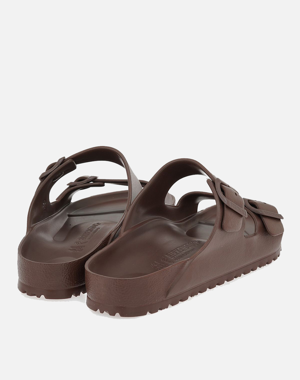 Birkenstock S26 Pool Arizona Eva Roast 41 - 46 Regular Seasonal Παπουτσι Unisex 1027328004146-Roast Brown ανδρικά παπούτσια Σαγιοναρες Politikos Shop 