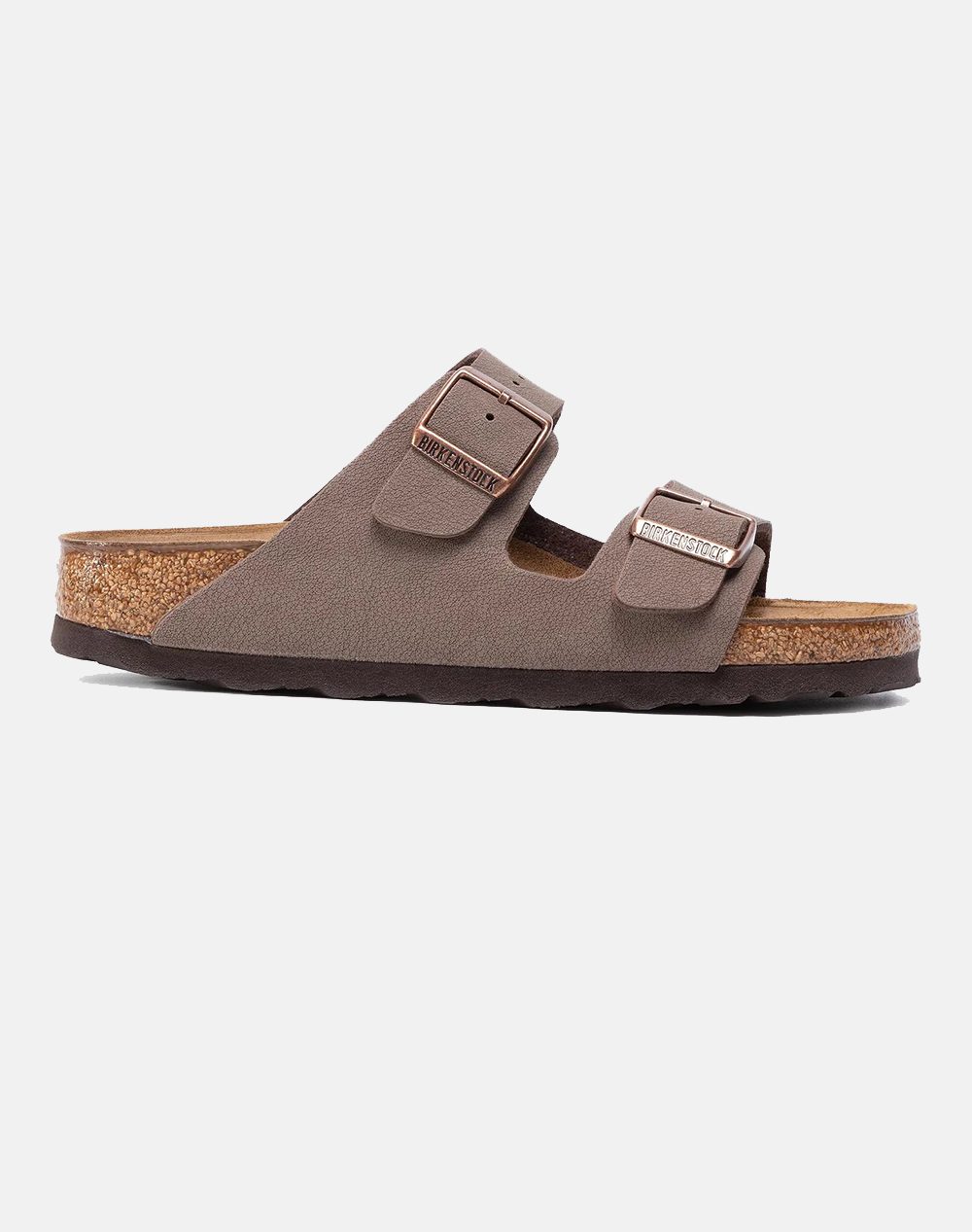 BIRKENSTOCK SYNTHETICS ARIZONA BFBC MOCCA 35 - 48 NARROW CORE ESSENTIAL ΠΑΠΟΥΤΣΙ UNISEX 151183003548-MOCCA Moccasin
