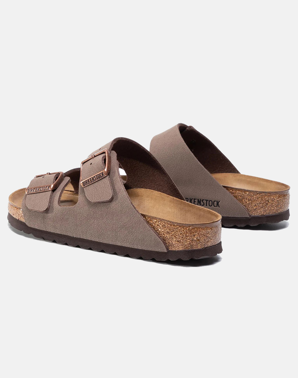 Birkenstock Synthetics Arizona Bfbc Mocca 35 - 48 Narrow Core Essential Παπουτσι Unisex 151183003548-Mocca Moccasin Γυναικεία παπούτσια Εσπαντριγιες 