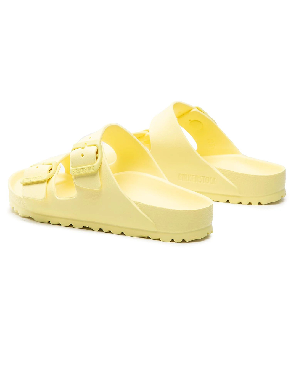 Birkenstock S26 Pool Arizona Eva Popcorn 35 - 41 Narrow Seasonal Παπουτσι Unisex 1022466003541-Popcorn Yellow Γυναικεία παπούτσια Σαγιοναρες Politikos