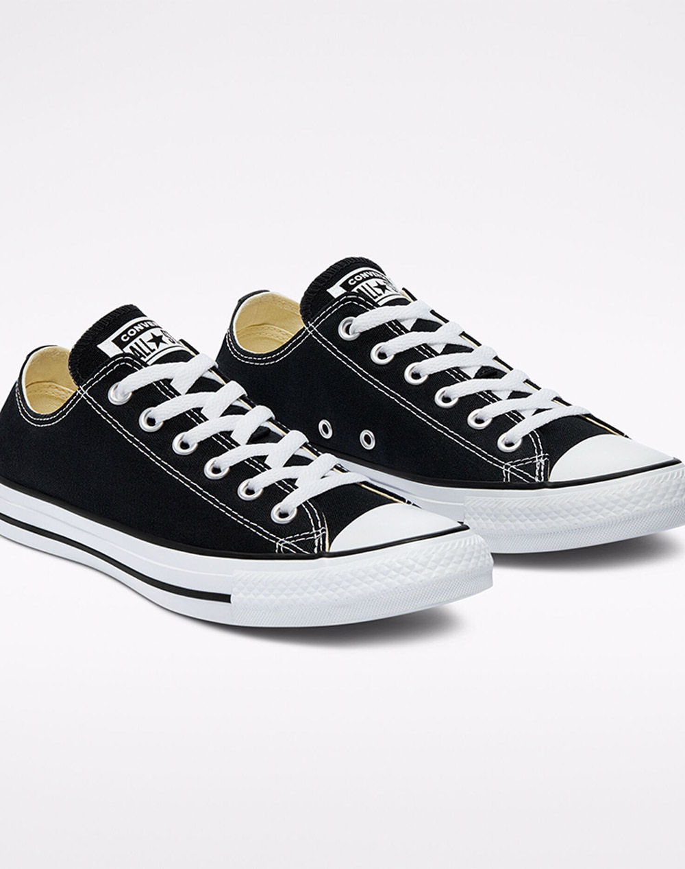 CONVERSE CHUCK TAYLOR ALL STAR M9166C-001 Black