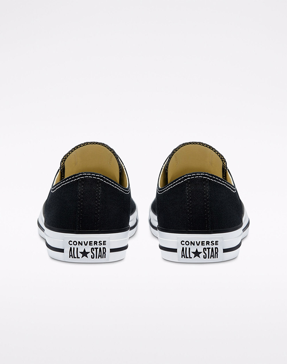Converse Chuck Taylor All Star M9166C-001 Black Γυναικεία παπούτσια Sneakers Politikos Shop Πολιτικός