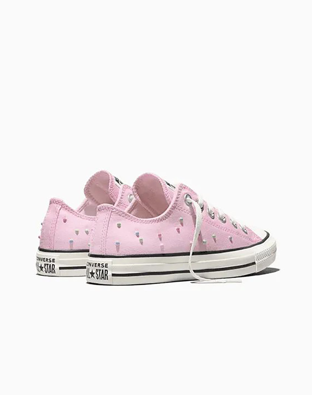 Converse Chuck Taylor All Star A17874C-668 Pink Γυναικεία παπούτσια Sneakers Politikos Shop Πολιτικός