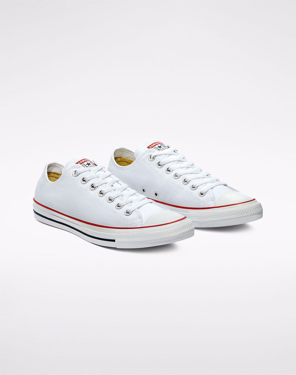 CONVERSE CONVERSE CHUCK TAYLOR ALL STAR M7652C-102 White - 2