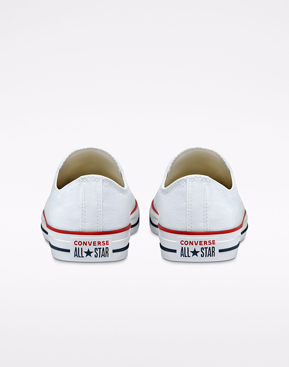 Converse Chuck Taylor All Star M7652C-102 White Γυναικεία παπούτσια Sneakers Politikos Shop Πολιτικός
