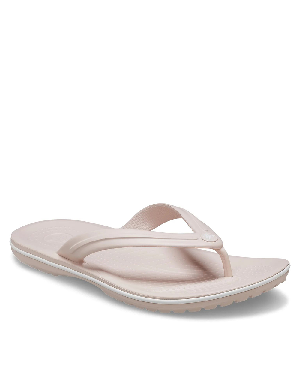 CROCS Crocband Flip 11033-6UR Cream φωτογραφία