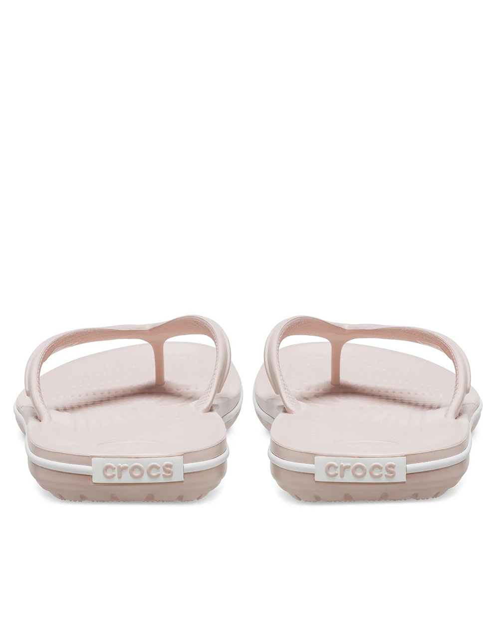 CROCS Crocband Flip 11033-6UR Cream φωτογραφία