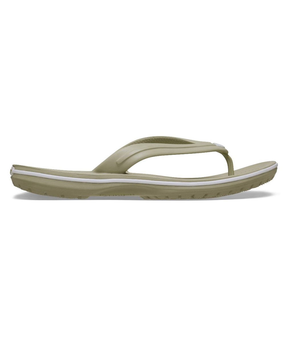 CROCS Crocband Flip 11033-1WY Khaki
