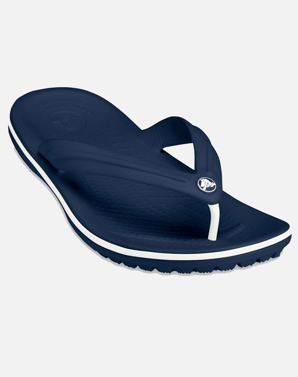 CROCS Crocband Flip 11033-410 NavyBlue φωτογραφία