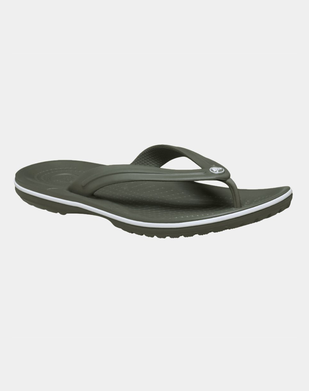 CROCS Crocband Flip 11033-3J5 Olive φωτογραφία