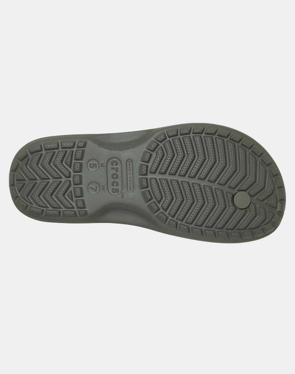 Crocs Crocband Flip 11033-3J5 Olive ανδρικά αθλητικά παπούτσια Σαγιοναρες Politikos Shop Πολιτικός