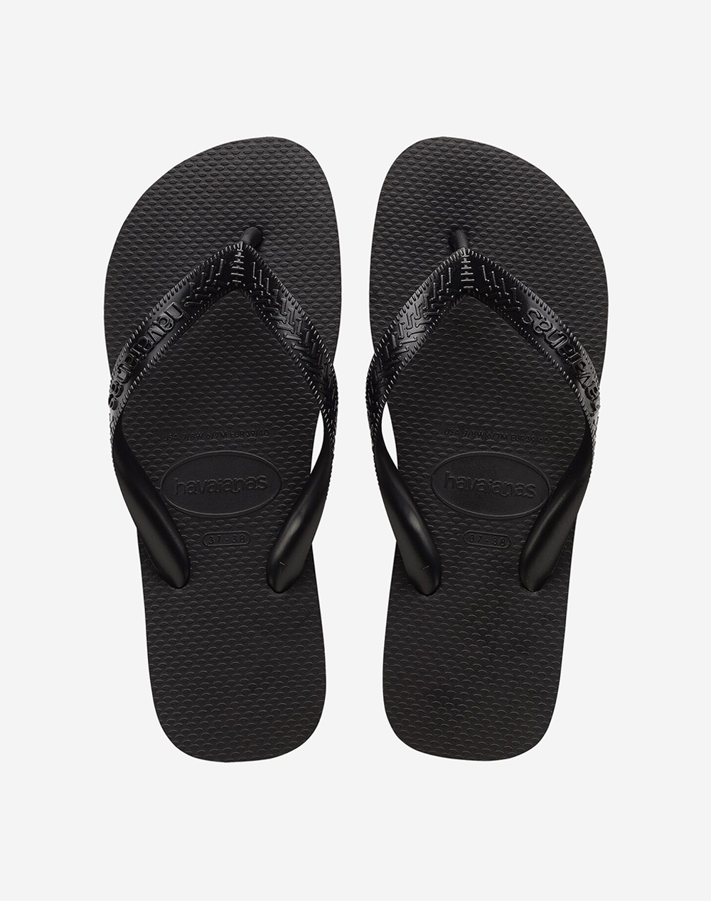 Havaianas Hav Top 4000029-00090 Black Γυναικεία παπούτσια Σαγιοναρες Politikos Shop Πολιτικός