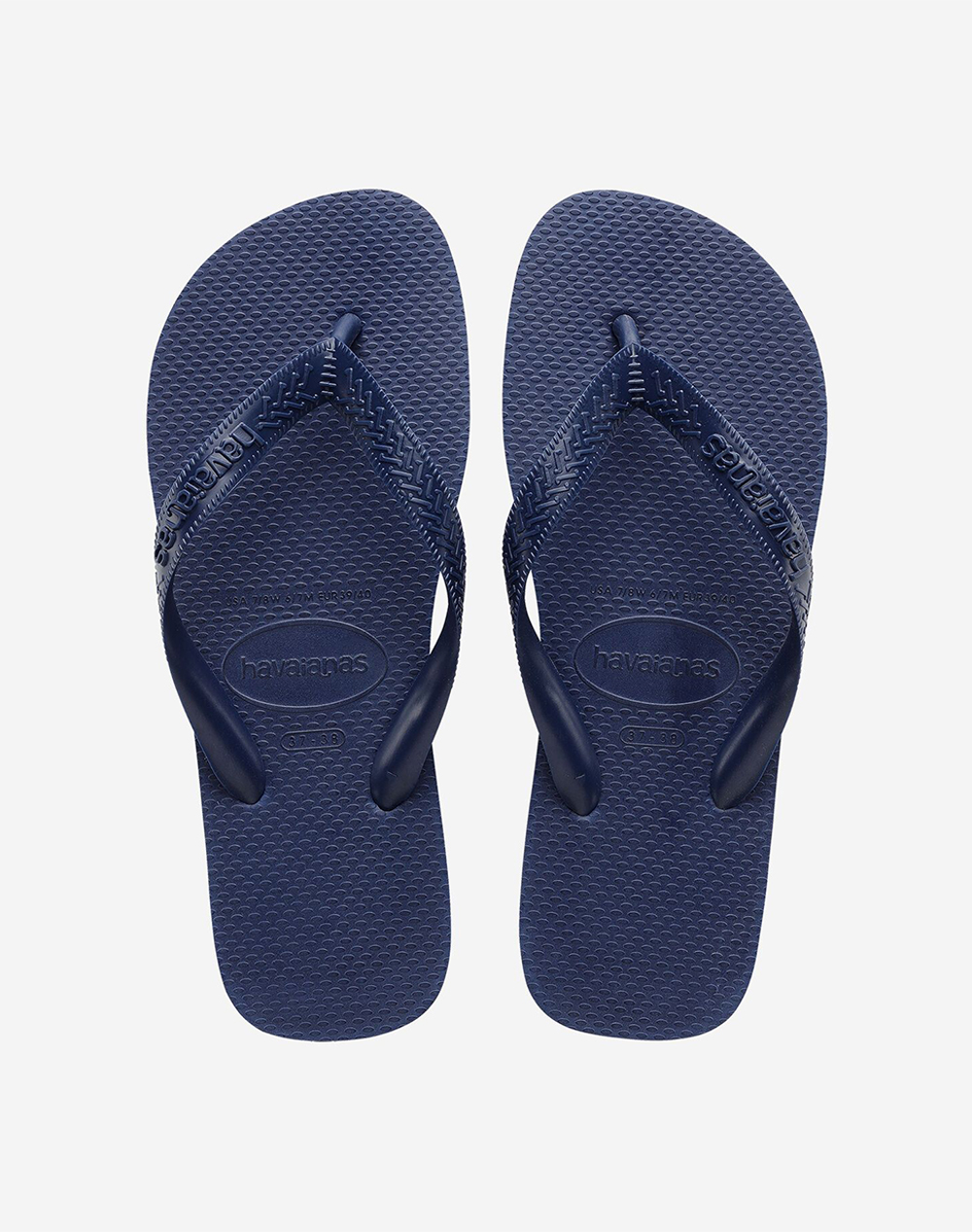Havaianas Hav Top 4000029-00555 Navyblue Γυναικεία παπούτσια Σαγιοναρες Politikos Shop Πολιτικός