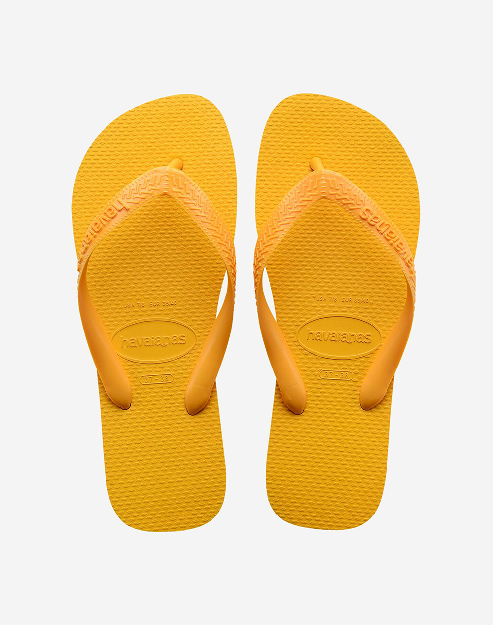 Havaianas Hav Top 4000029-01740 Yellow Γυναικεία παπούτσια Σαγιοναρες Politikos Shop Πολιτικός